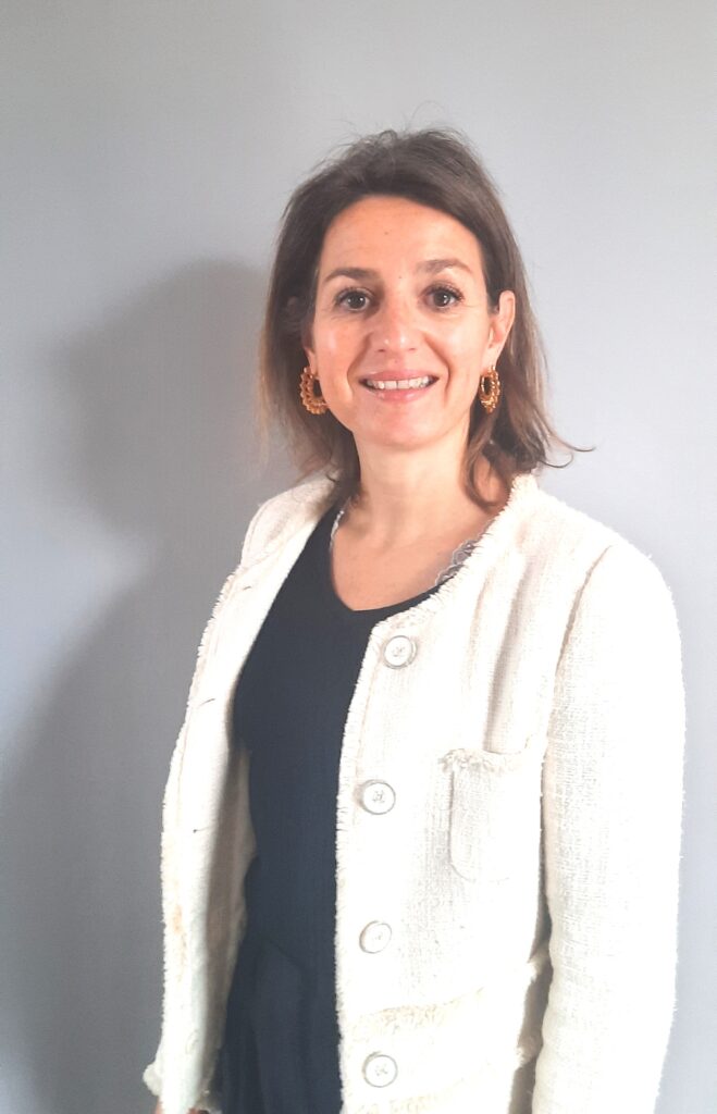 Caroline Bodin, rédactrice web et consultante SEO au Mans